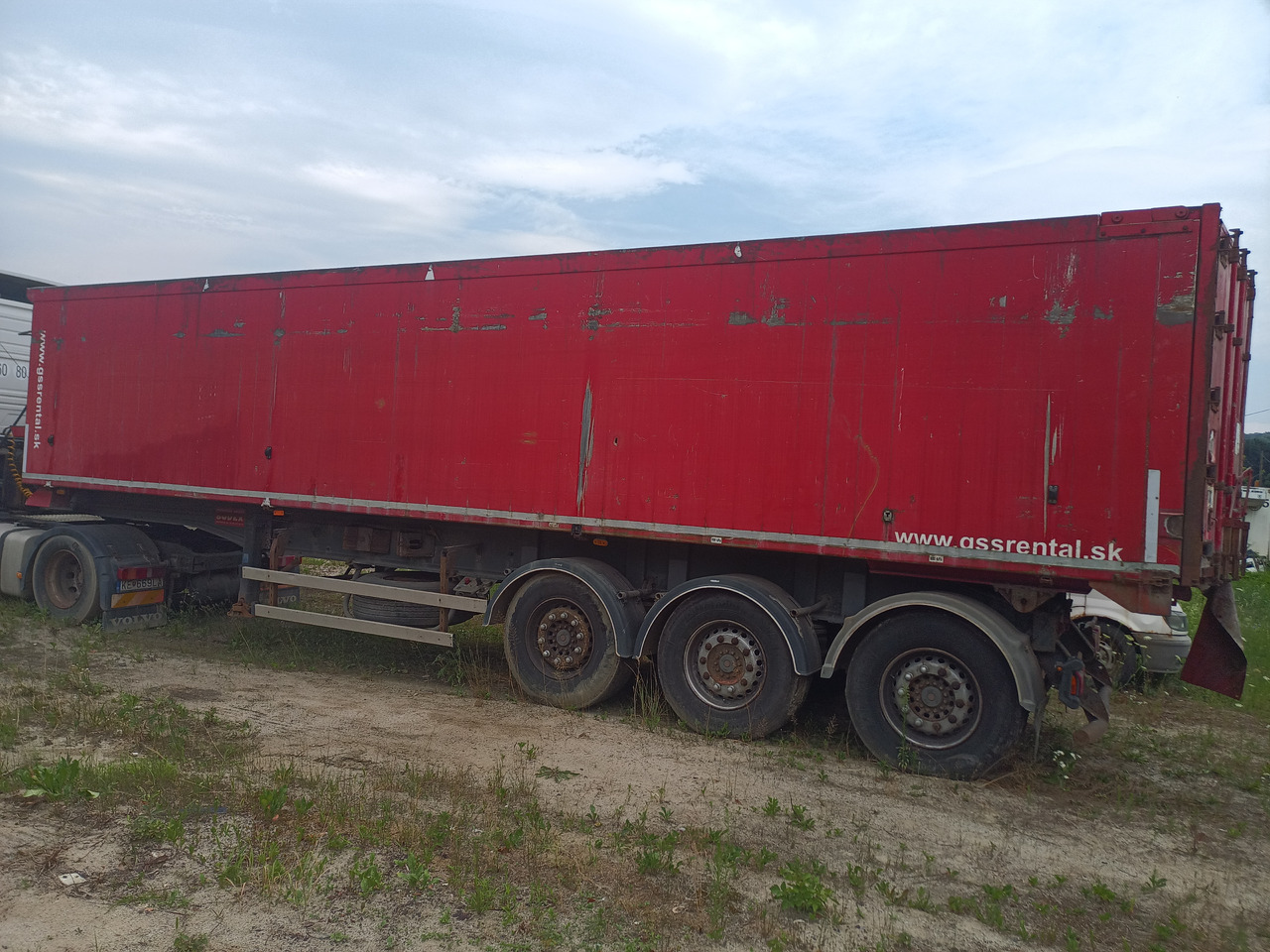 Volvo FH 480 - Xe đầu kéo: hình 5 Volvo FH 480 - Xe đầu kéo: hình 5