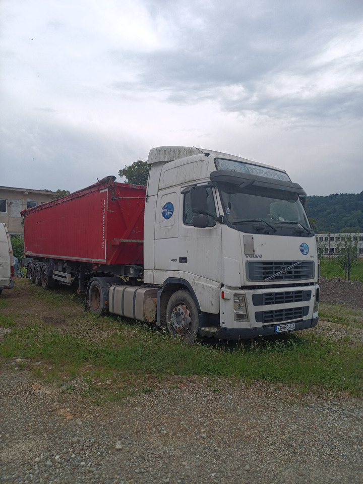 Volvo FH 480 - Xe đầu kéo: hình 2 Volvo FH 480 - Xe đầu kéo: hình 2