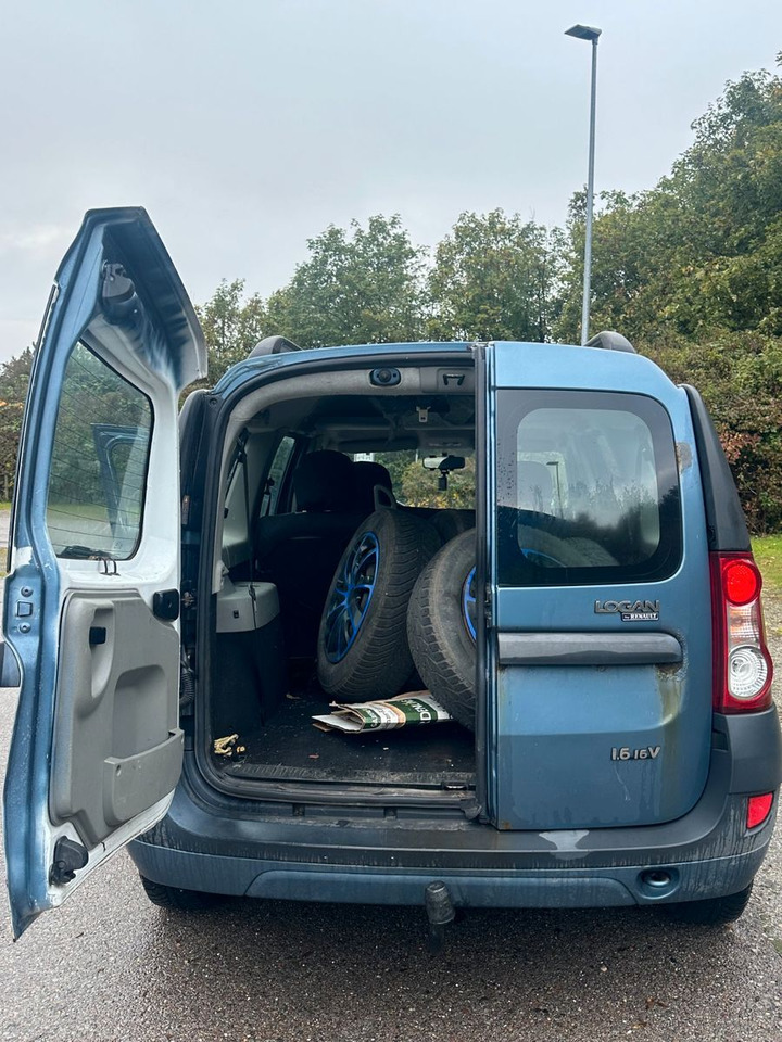 Dacia Logan MCV 1.6 16V Lauréate,Kupplung neu,TÜV 6/25 - Xe hơi: hình 4 Dacia Logan MCV 1.6 16V Lauréate,Kupplung neu,TÜV 6/25 - Xe hơi: hình 4