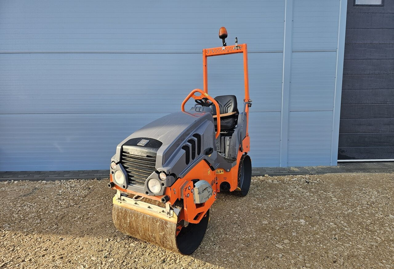 Hamm HD8 VV / 2021 / 1590KG / 307MH / TOP - Máy lăn nhỏ: hình 1 Hamm HD8 VV / 2021 / 1590KG / 307MH / TOP - Máy lăn nhỏ: hình 1