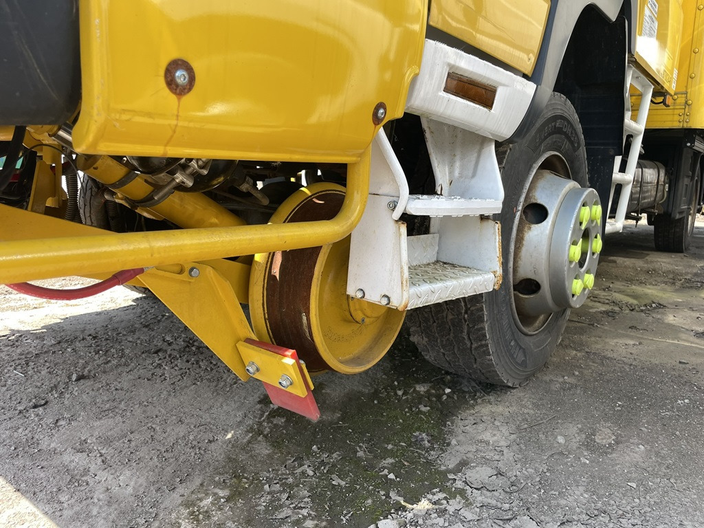 Cho thuê Mitsubishi Fusso Mitsubishi Fusso: hình 6