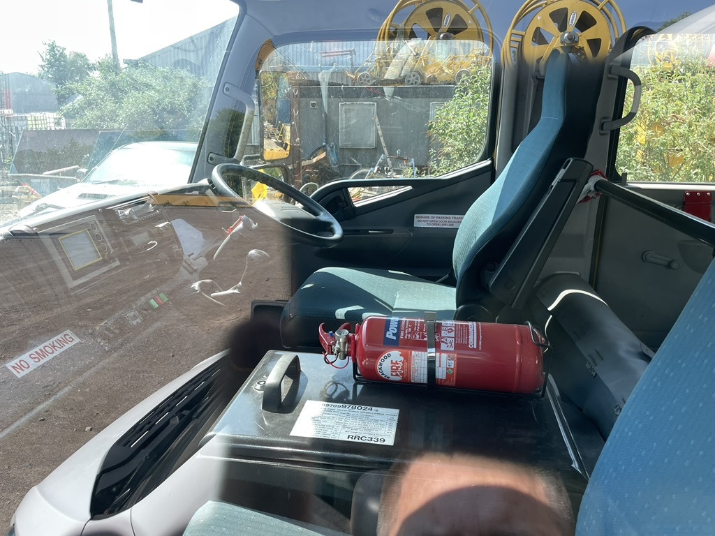 Cho thuê Mitsubishi Fusso Mitsubishi Fusso: hình 7