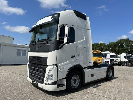 Volvo FH 13.500, Globe XL, Standklima , - Xe đầu kéo: hình 1 Volvo FH 13.500, Globe XL, Standklima , - Xe đầu kéo: hình 1