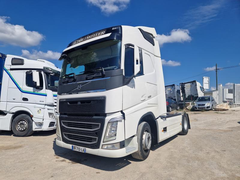 Volvo FH 500 - Xe đầu kéo: hình 1 Volvo FH 500 - Xe đầu kéo: hình 1