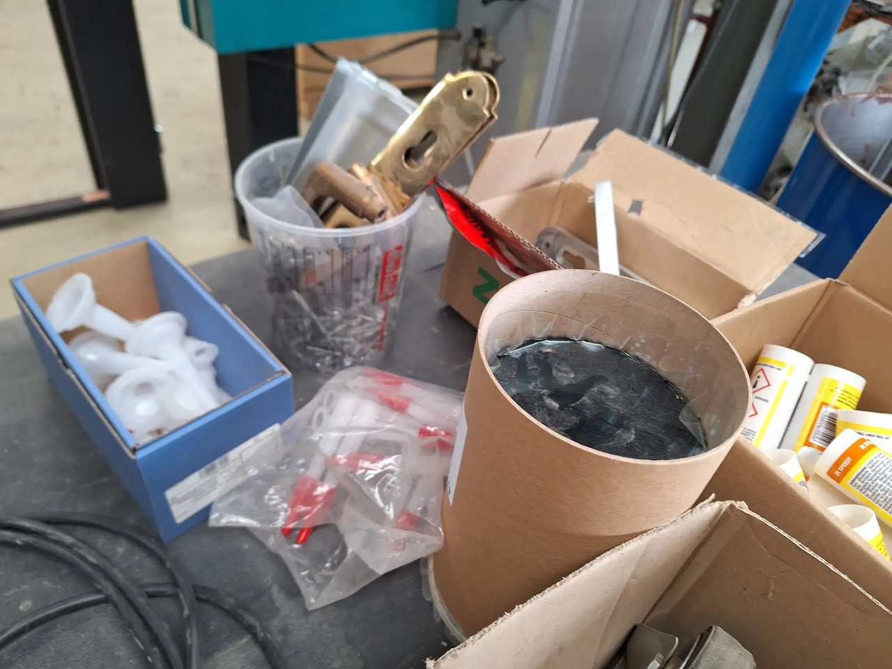 1 Posten Transportwagen - Thiết bị xử lý vật liệu: hình 3 1 Posten Transportwagen - Thiết bị xử lý vật liệu: hình 3