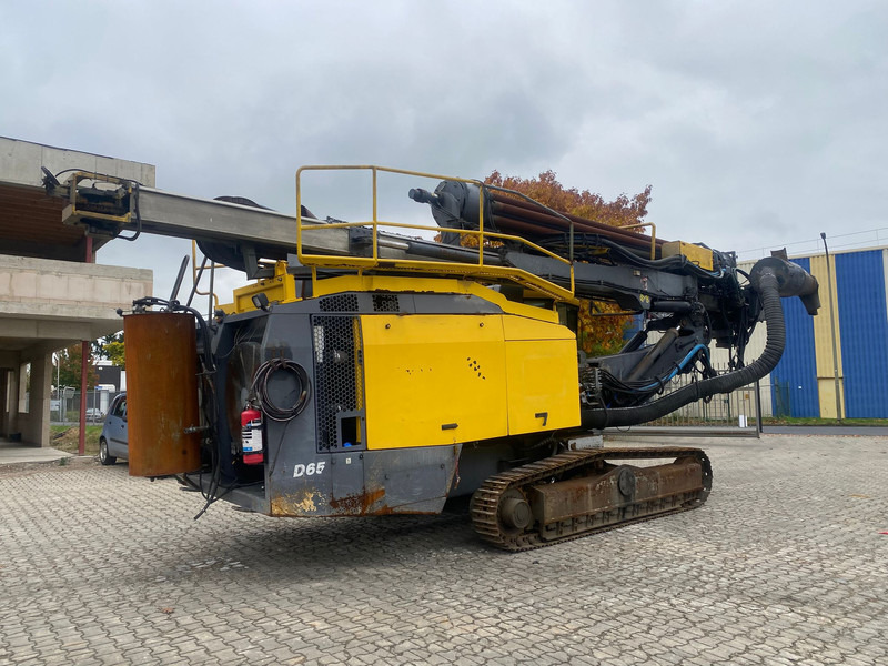 Atlas-Copco Epiroc FlexiROC D65 NVT - Giàn khoan: hình 5 Atlas-Copco Epiroc FlexiROC D65 NVT - Giàn khoan: hình 5