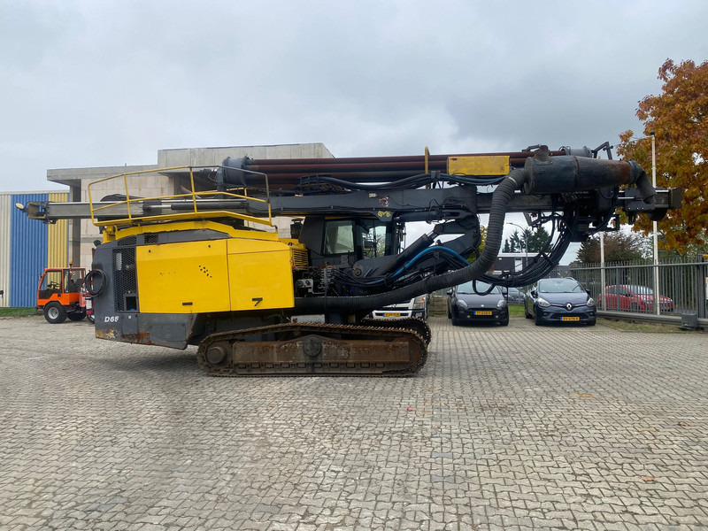 Atlas-Copco Epiroc FlexiROC D65 NVT - Giàn khoan: hình 4 Atlas-Copco Epiroc FlexiROC D65 NVT - Giàn khoan: hình 4