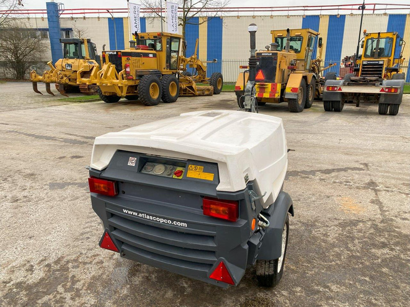 Máy nén khí Atlas-Copco XAS 37 kd NVT: hình 9