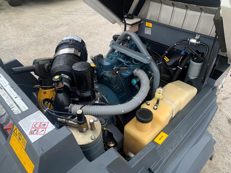 Máy nén khí Atlas-Copco XAS 37 kd NVT: hình 8