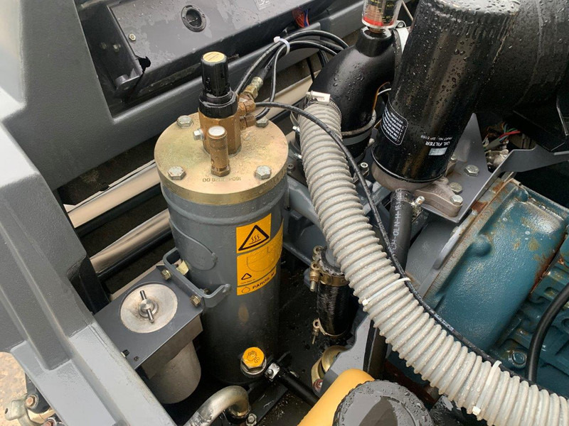 Máy nén khí Atlas-Copco XAS 37 kd NVT: hình 19