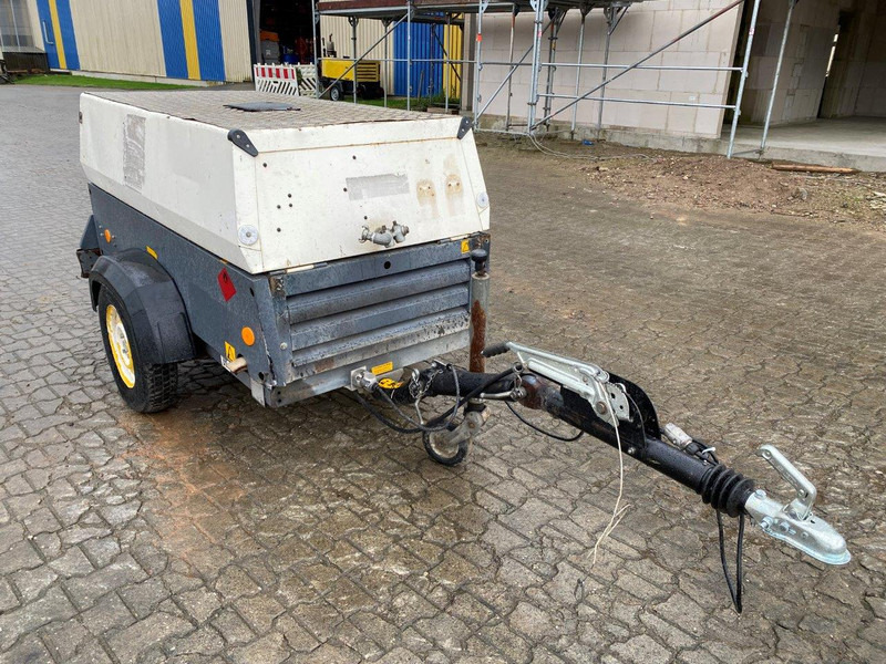 Atlas-Copco XAS97DD NVT - Máy nén khí: hình 3 Atlas-Copco XAS97DD NVT - Máy nén khí: hình 3