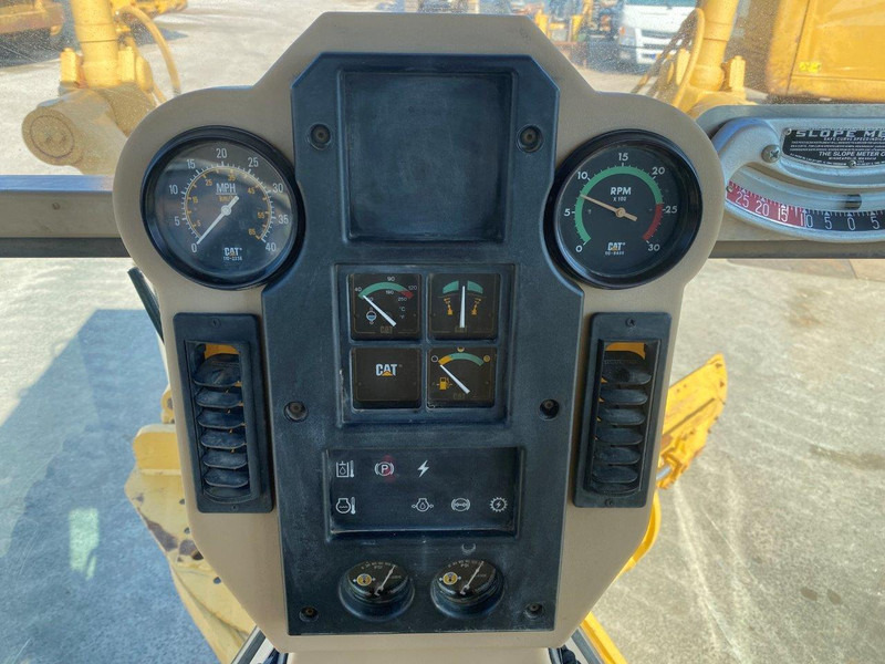 Máy san Caterpillar 140 H 140 H: hình 9