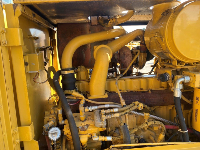 Máy san Caterpillar 140 H 140 H: hình 12