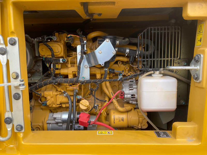 Máy xúc mini Caterpillar 309 CR Next Gen VA boom NVT: hình 20