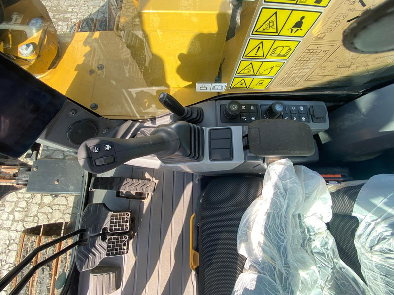 Máy xúc mini Caterpillar 309 CR Next Gen VA boom NVT: hình 16