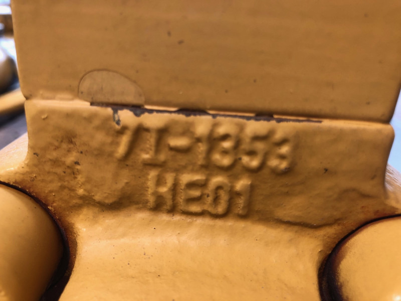 Caterpillar 322B Boomcylinder OEM 1184166 - Thủy lực: hình 4 Caterpillar 322B Boomcylinder OEM 1184166 - Thủy lực: hình 4