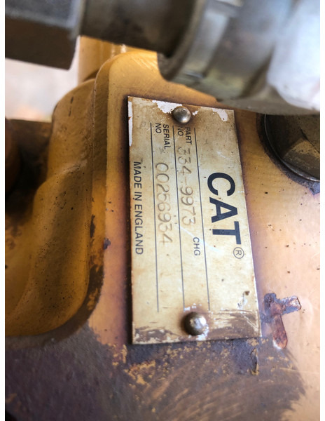 Caterpillar 336 Swing Drive OEM 3332958 - Mô tơ quay toa: hình 4 Caterpillar 336 Swing Drive OEM 3332958 - Mô tơ quay toa: hình 4