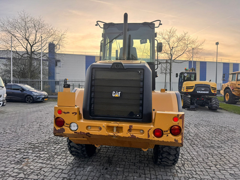 Caterpillar 914M Speeder NVT - Máy xúc lật bánh lốp: hình 5 Caterpillar 914M Speeder NVT - Máy xúc lật bánh lốp: hình 5