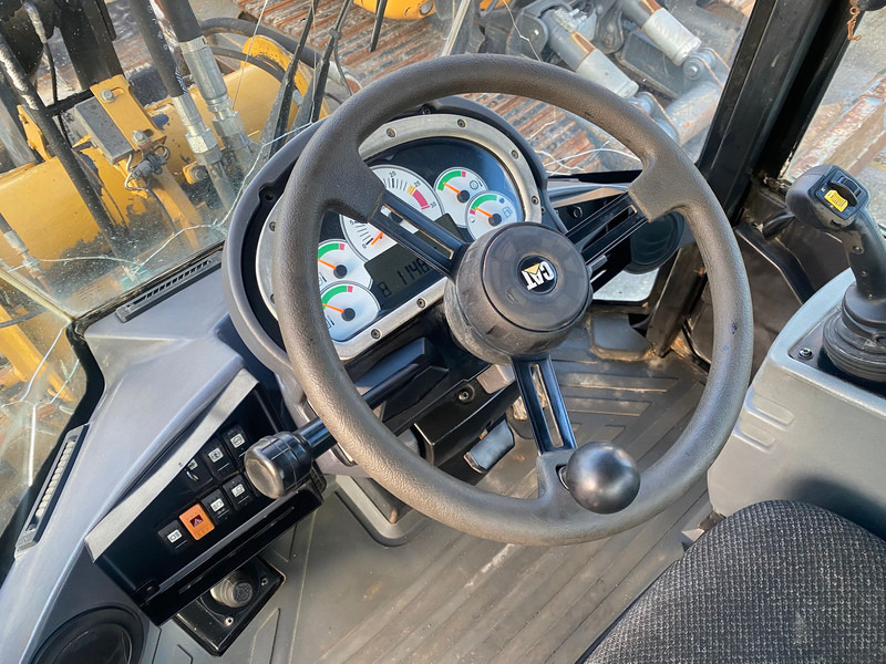 Caterpillar 924 H - Máy xúc lật bánh lốp: hình 5 Caterpillar 924 H - Máy xúc lật bánh lốp: hình 5