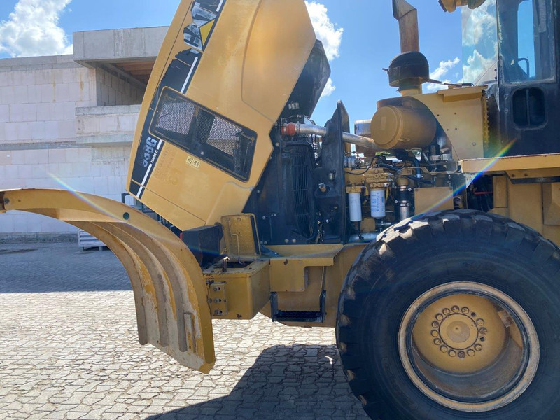 Máy xúc lật bánh lốp Caterpillar 938G II NVT: hình 20 Máy xúc lật bánh lốp Caterpillar 938G II NVT: hình 20