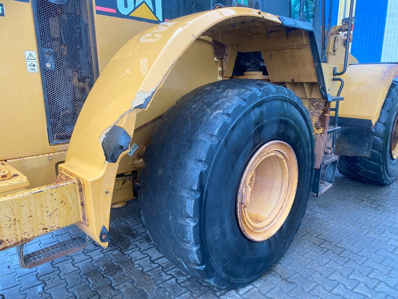 Caterpillar 972G NVT - Máy xúc lật bánh lốp: hình 5 Caterpillar 972G NVT - Máy xúc lật bánh lốp: hình 5