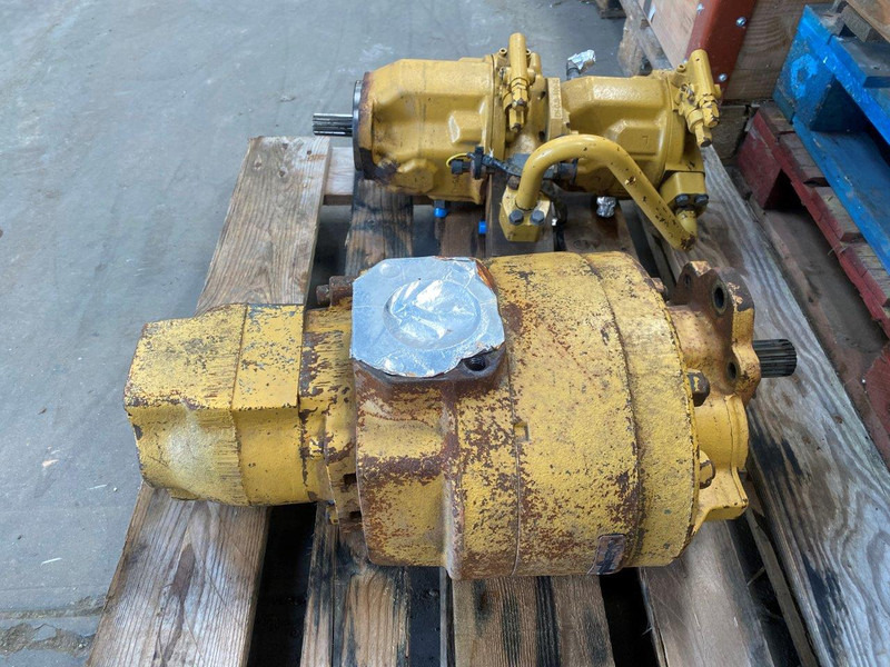 Caterpillar D11 Hydraulic Gear Pump 16E-5294 - Bơm thủy lực: hình 3 Caterpillar D11 Hydraulic Gear Pump 16E-5294 - Bơm thủy lực: hình 3