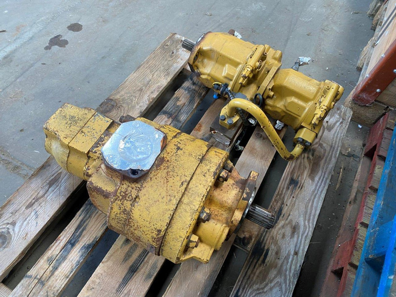 Caterpillar D11 Hydraulic Gear Pump 16E-5294 - Bơm thủy lực: hình 5 Caterpillar D11 Hydraulic Gear Pump 16E-5294 - Bơm thủy lực: hình 5