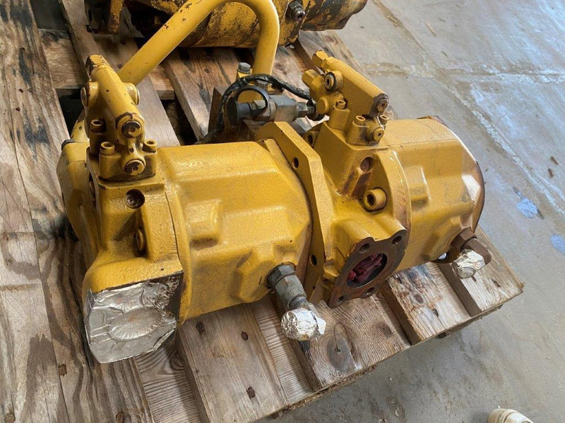 Caterpillar D11 Hydraulic Piston Pump 172-5638 GP - Bơm thủy lực: hình 3 Caterpillar D11 Hydraulic Piston Pump 172-5638 GP - Bơm thủy lực: hình 3