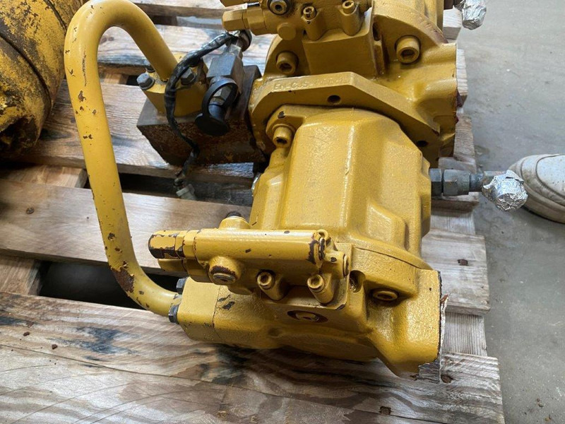 Caterpillar D11 Hydraulic Piston Pump 172-5638 GP - Bơm thủy lực: hình 5 Caterpillar D11 Hydraulic Piston Pump 172-5638 GP - Bơm thủy lực: hình 5