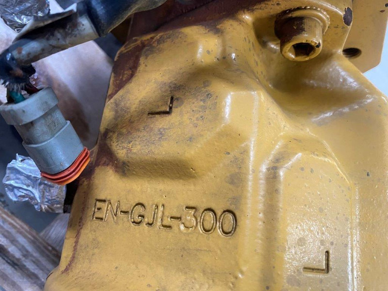 Bơm thủy lực Caterpillar D11 Hydraulic Piston Pump 172-5638 GP: hình 9