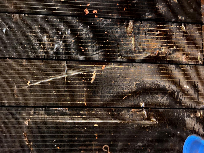 Caterpillar D11 Radiator GP 1569846 - Bộ tản nhiệt: hình 3 Caterpillar D11 Radiator GP 1569846 - Bộ tản nhiệt: hình 3