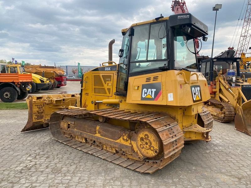 Caterpillar D6 K LGP - Máy ủi: hình 3 Caterpillar D6 K LGP - Máy ủi: hình 3
