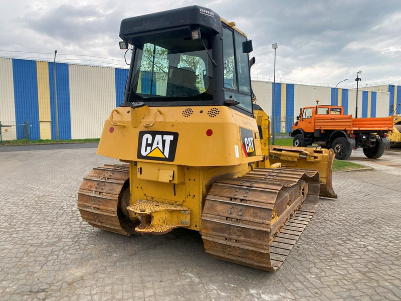 Caterpillar D6 K LGP - Máy ủi: hình 5 Caterpillar D6 K LGP - Máy ủi: hình 5