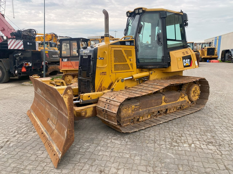 Caterpillar D6K LGP NVT - Máy ủi: hình 1 Caterpillar D6K LGP NVT - Máy ủi: hình 1