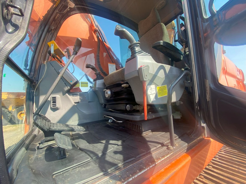 Doosan DX 225 LC-3 NVT - Máy xúc bánh xích: hình 5 Doosan DX 225 LC-3 NVT - Máy xúc bánh xích: hình 5