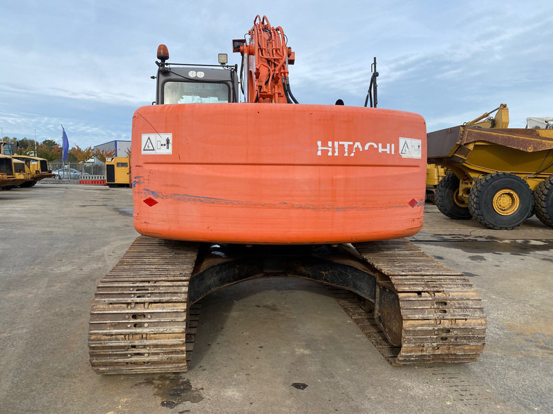 Hitachi ZX 225 USRLC NVT - Máy xúc bánh xích: hình 4 Hitachi ZX 225 USRLC NVT - Máy xúc bánh xích: hình 4