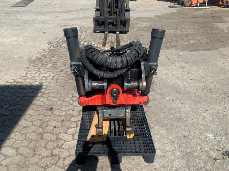 Tiltrotator INDEXATOR R8: hình 1