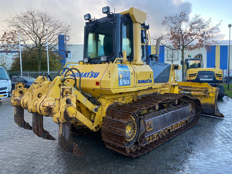 Komatsu D61EX-15 NVT - Máy ủi: hình 2 Komatsu D61EX-15 NVT - Máy ủi: hình 2