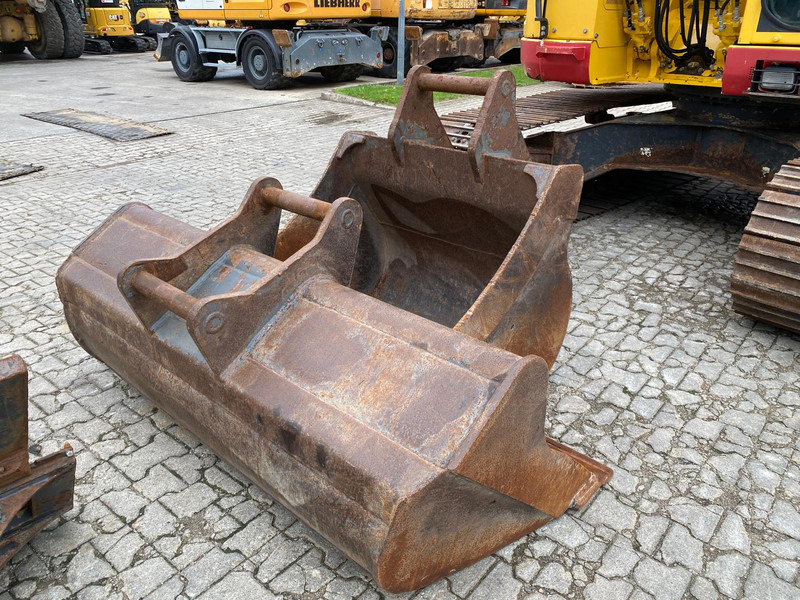 Máy xúc bánh xích Komatsu PC138US-11 NVT: hình 9