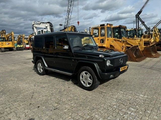 Mercedes-Benz G 400 CDI W463 - Xe hơi: hình 2 Mercedes-Benz G 400 CDI W463 - Xe hơi: hình 2