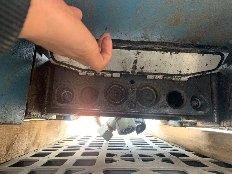 Bộ ghép nhanh Oil Quick OQ 80: hình 14 Bộ ghép nhanh Oil Quick OQ 80: hình 14