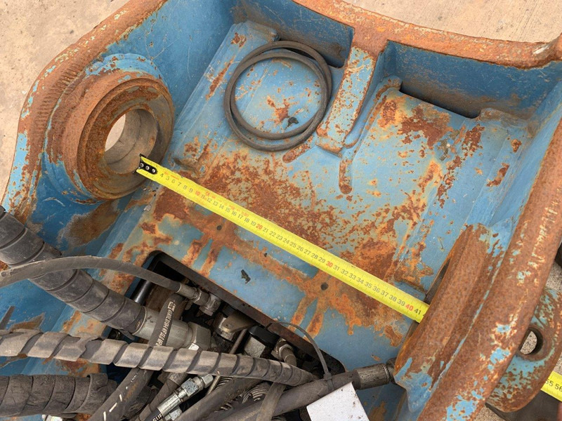 Bộ ghép nhanh Oil Quick OQ 80: hình 8 Bộ ghép nhanh Oil Quick OQ 80: hình 8