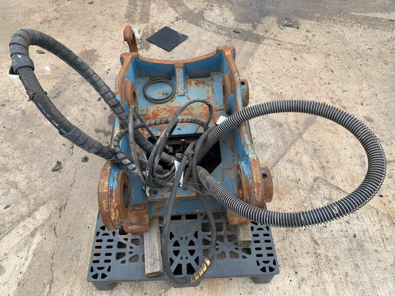 Oil Quick OQ 80 - Bộ ghép nhanh: hình 4 Oil Quick OQ 80 - Bộ ghép nhanh: hình 4