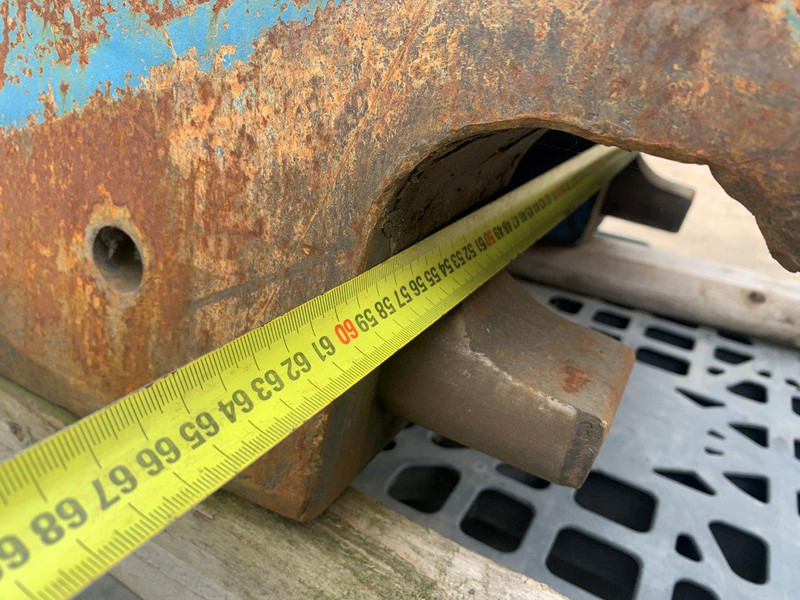 Bộ ghép nhanh Oil Quick OQ 80: hình 11 Bộ ghép nhanh Oil Quick OQ 80: hình 11