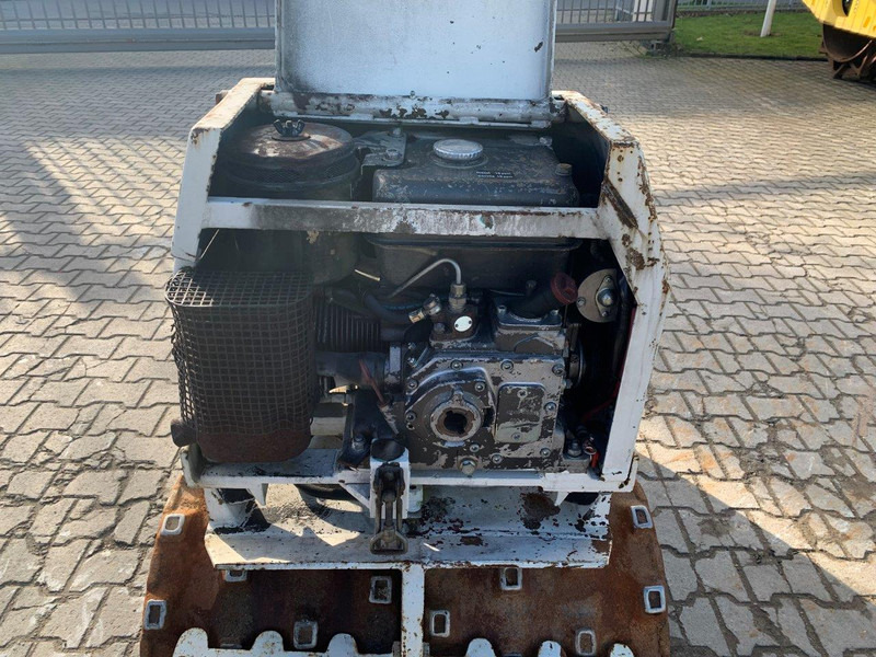 Rammax RW1403 E NVT - Máy lăn: hình 3 Rammax RW1403 E NVT - Máy lăn: hình 3