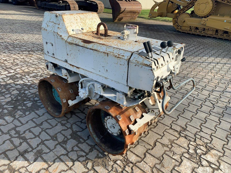 Rammax RW1403 E NVT - Máy lăn: hình 1 Rammax RW1403 E NVT - Máy lăn: hình 1