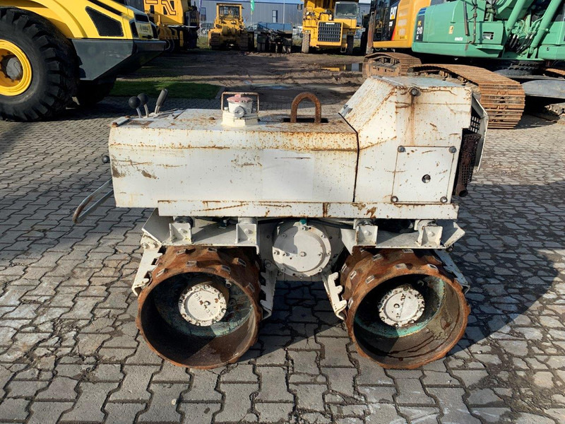 Rammax RW1403 E NVT - Máy lăn: hình 2 Rammax RW1403 E NVT - Máy lăn: hình 2