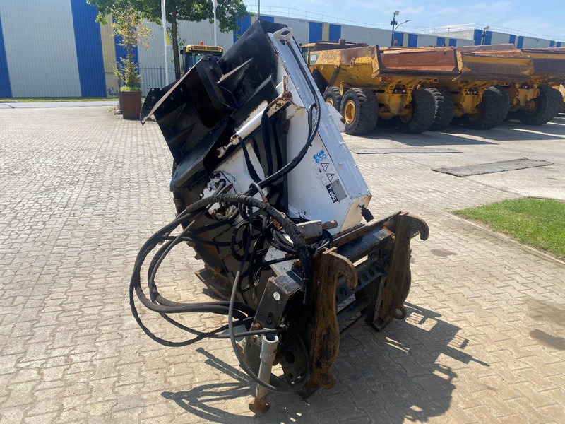 Máy nhựa đường Simex T600 NVT: hình 7