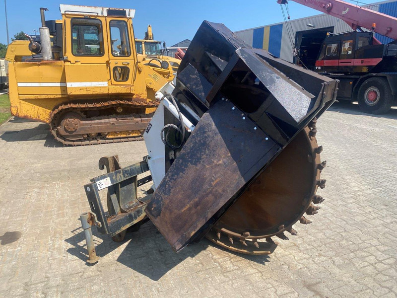Simex T600 NVT - Máy nhựa đường: hình 2 Simex T600 NVT - Máy nhựa đường: hình 2