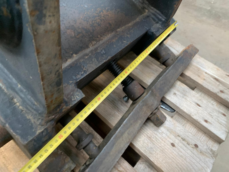 Verachtert CW40 - Bộ ghép nhanh: hình 5 Verachtert CW40 - Bộ ghép nhanh: hình 5